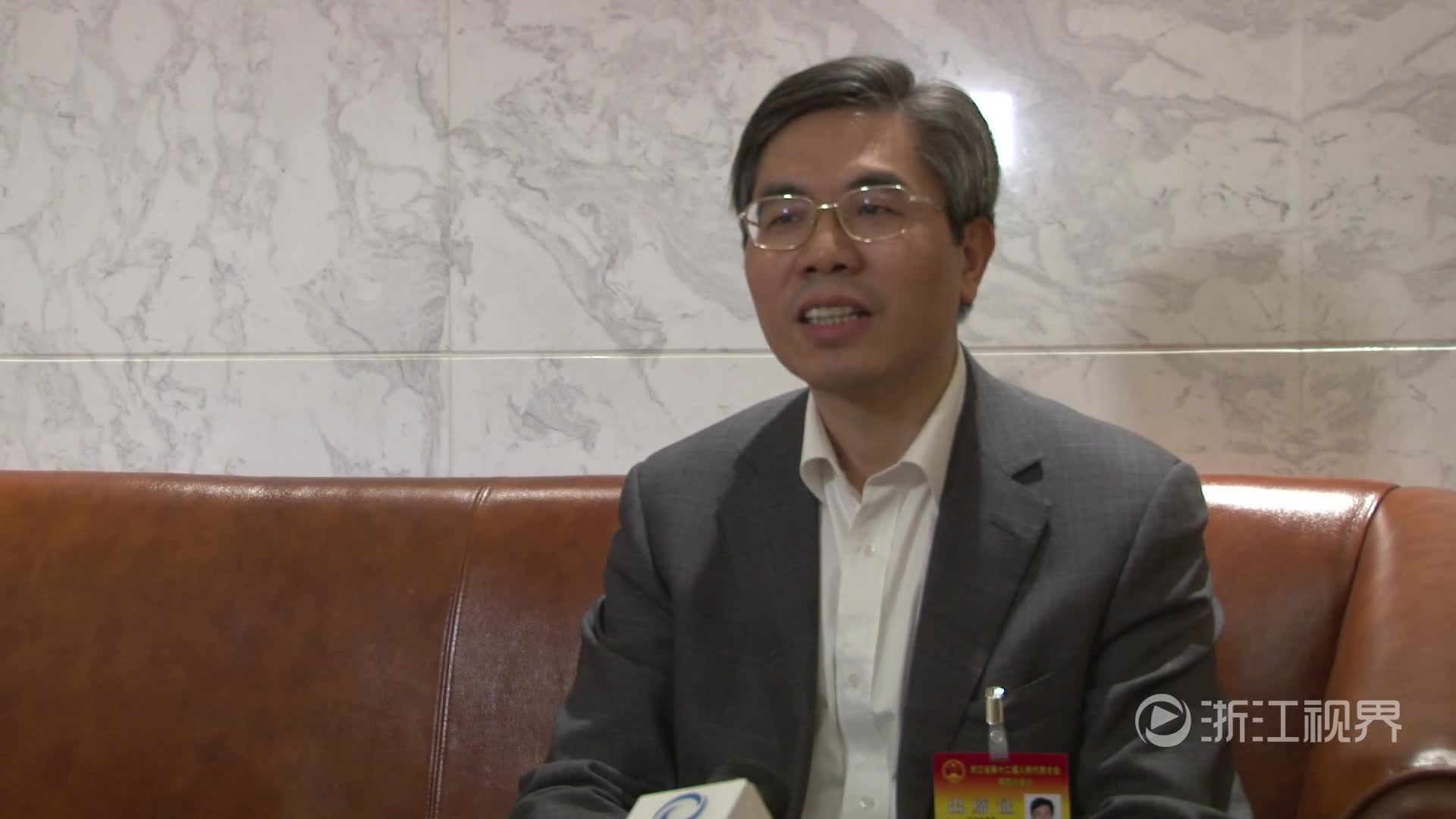 专访省人大代表 宁波海曙区委书记彭朱刚:老城区焕发新活力 "十三五"