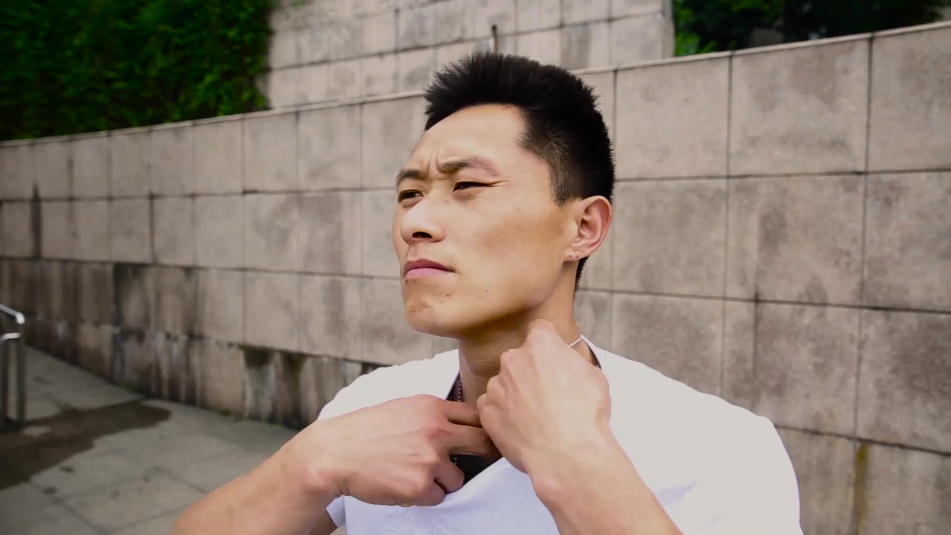 跑酷,根本停不下来