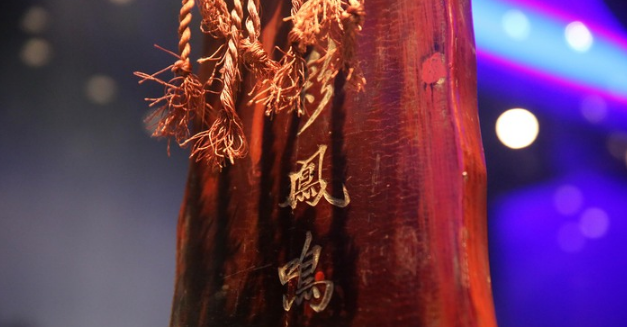 镇馆之宝之——浙江省博物馆:唐·彩凤鸣岐七弦琴