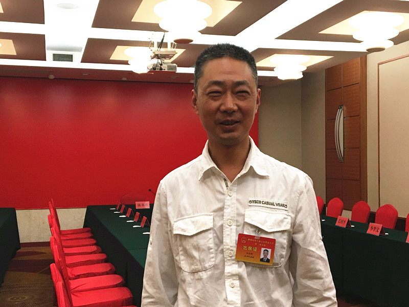 刘忠明:服务人民无小事 切实提升社会治理能力