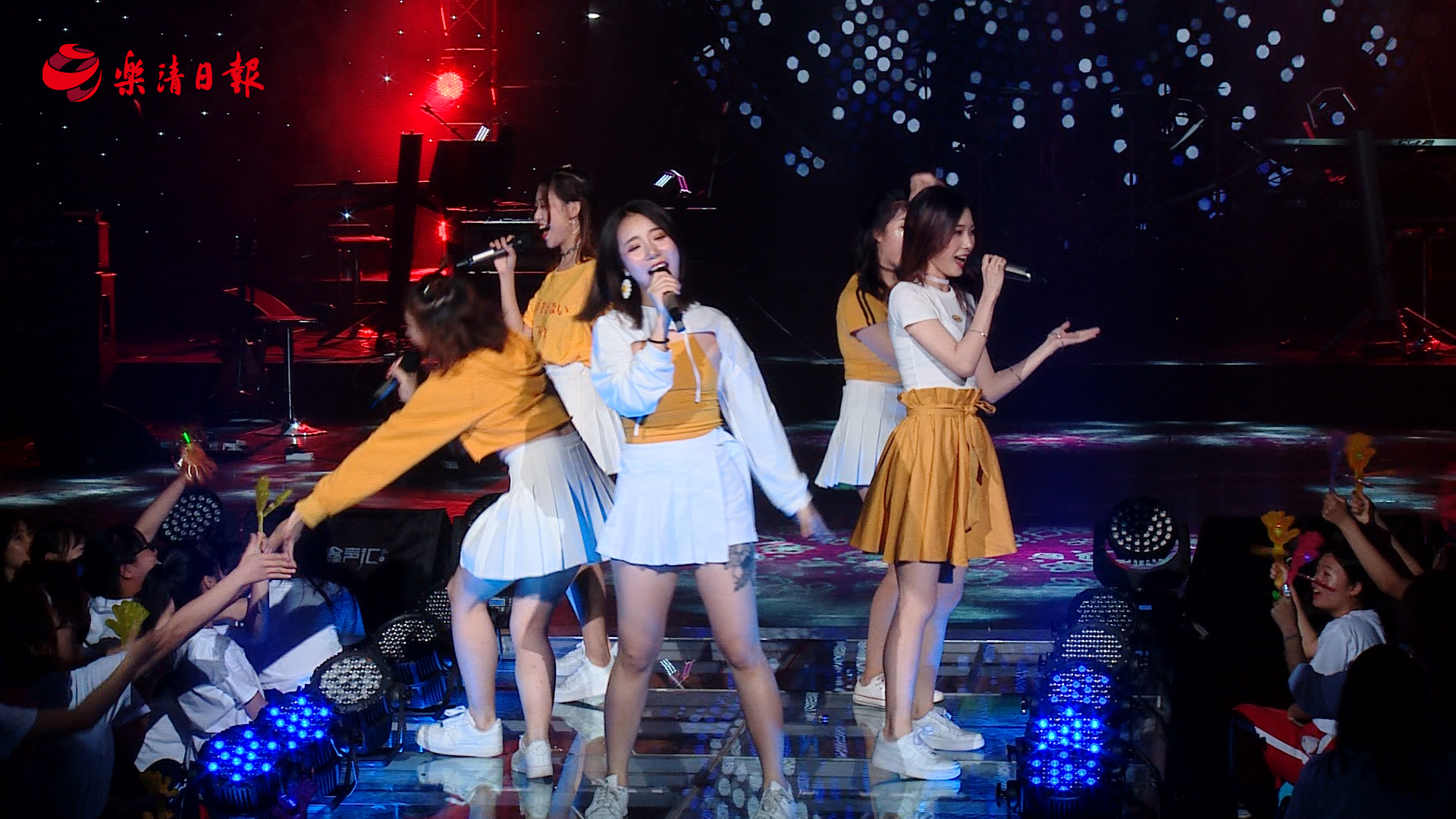 文化浙江-乐音清扬.音乐之城流行音乐演唱会