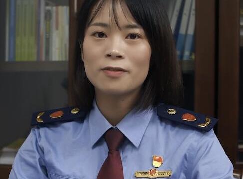 安吉县市场监管局方丽丽讲述最喜爱的习总书记的一句话