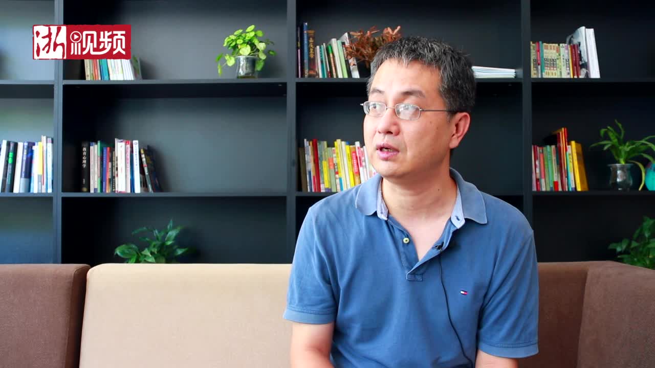 採訪遠傳融創(杭州)科技有限公司創始人李焱